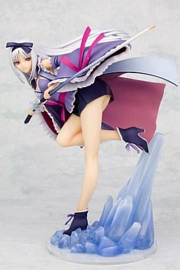 シャイニング・ハーツ 裏雪姫/ハヤネ (1/8スケール PVC塗装済み完成品)