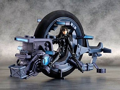 駿河屋 新品 中古 Ex Ride Spride 03 ガンツバイク Gantz フィギュア