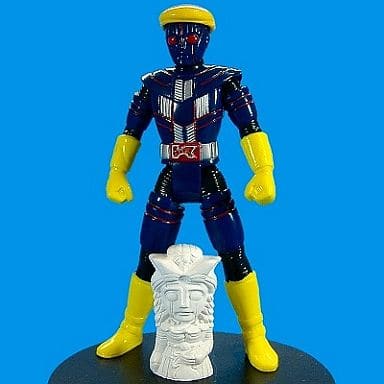駿河屋 -<中古>ロボット刑事K 「ロボット刑事」 東映特撮ヒーロー