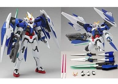 ROBOT魂 <SIDE MS> GN-0000RE+GNR-010 ダブルオーライザー(粒子貯蔵タンク型) 「劇場版 機動戦士ガンダム00(ダブルオー) -A wakening of the Trailblazer-」 魂ネイション2010開催記念 ROBOT魂 <SIDE MS> GN-0000RE+GNR-010 ダブルオーライザー(粒子貯蔵タンク型) 「劇場版 機動戦士ガンダム00(ダブルオー) -A wakening of the Trailblazer-」 魂ネイション2010開催記念
