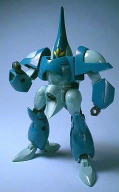 機動戦士Vガンダム　MS IN POCKET　09　アビゴル　1/144Scale