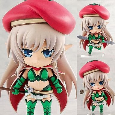 クイーンズブレイド ねんどろいど アレイン