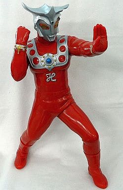 ウルトラマン　ビックサイズソフビ　フィギュア　レオ　まとめ売り