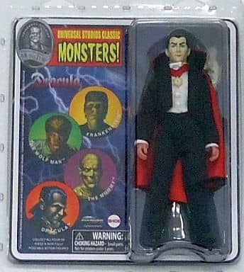 駿河屋 -<中古>ドラキュラ ユニバーサル・モンスターズ レトロ