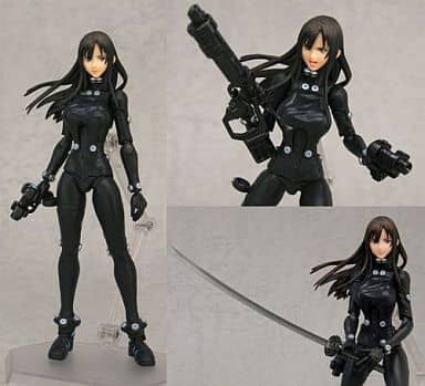 駿河屋 中古 単品 Figma レイカ ガンツスーツver 限定版コミック Gantz Figma付初回限定版 26 同梱フィギュア フィギュア