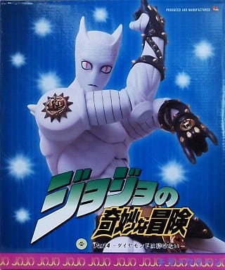 駿河屋 -<中古>RAH キラークイーン 「ジョジョの奇妙な冒険 第四部