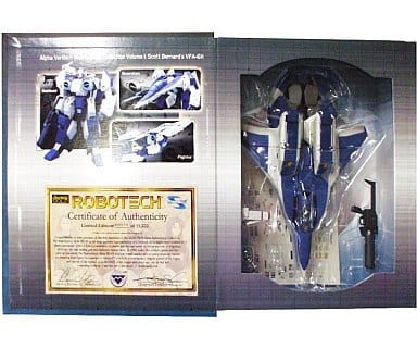 駿河屋 -<中古>VFA-6H レギオス・エータ「ROBOTEC(ロボテック)/機甲