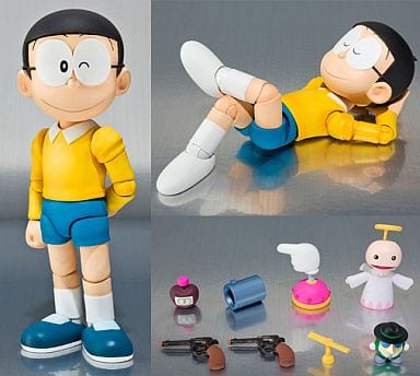 S.H.フィギュアーツ 野比のび太 ドラえもん