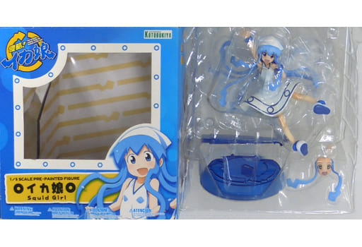 侵略!イカ娘 イカ娘 (1/8スケール PVC塗装済み完成品)