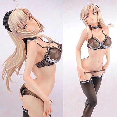 駿河屋 -【アダルト】<新品/中古>可変式メイド ツネ子 裏表紙イラスト