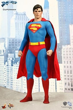スーパーマン 「スーパーマン」 ムービー・マスターピース 1/6 アクションフィギュア スーパーマン 「スーパーマン」 ムービー・マスターピース 1/6 アクションフィギュア