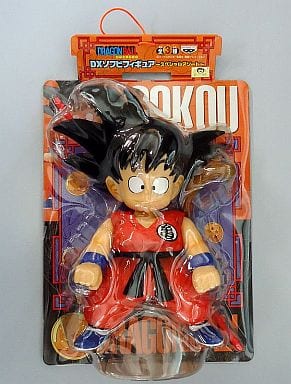 ドラゴンボール　ソフビまとめ売り