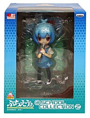 駿河屋 - 【買取】綾波レイ「新世紀エヴァンゲリオン」ぷちえう ぁ