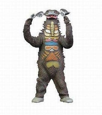 脳波怪獣ギャンゴ 「ウルトラマン」 大怪獣シリーズジャイアント PVC製塗装済み完成品(一部組立て式) 脳波怪獣ギャンゴ 「ウルトラマン」 大怪獣シリーズジャイアント PVC製塗装済み完成品(一部組立て式)