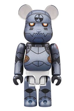 駿河屋 -<新品/中古>BE@RBRICK-ベアブリック- アルフォンス