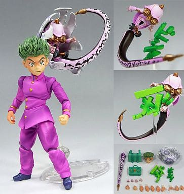 超像可動 ジョジョ 広瀬康一&エコーズACT1 calt.co.kr