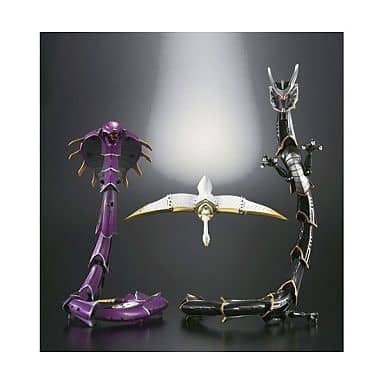 駿河屋 -<中古>ミラーモンスターズ05「仮面ライダー龍騎」 装着変身EX