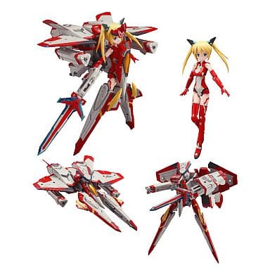 ビックバイパー型MMS リルビエート 「武装神姫」 ビックバイパー型MMS リルビエート 「武装神姫」