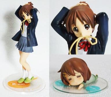 駿河屋 - 【買取】平沢憂 「けいおん!」 1/8 PVC製塗装済み完成品