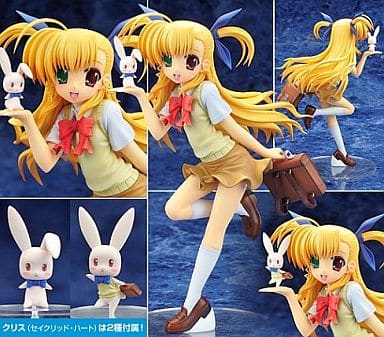 魔法少女リリカルなのはViVid 高町ヴィヴィオ (1/7スケール PVC塗装済完成品)