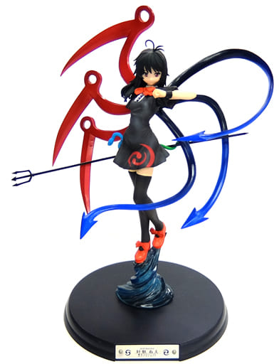 未確認幻想飛行少女 封獣ぬえ 「東方Project」 1/8 PVC製塗装済み完成品 未確認幻想飛行少女 封獣ぬえ 「東方Project」 1/8 PVC製塗装済み完成品