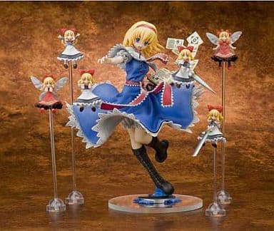 駿河屋 -<中古>七色の人形遣い アリス・マーガトロイド DX type 「東方