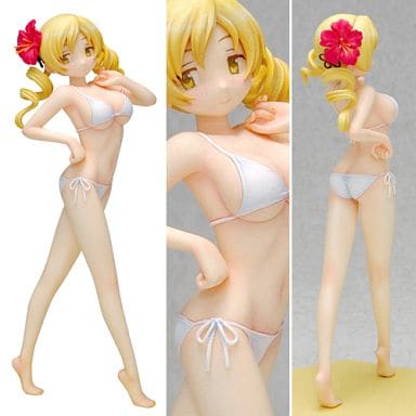 巴マミ 「魔法少女まどか☆マギカ」 BEACH QUEENS 1/10 PVC製塗装済み完成品 巴マミ 「魔法少女まどか☆マギカ」 BEACH QUEENS 1/10 PVC製塗装済み完成品