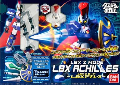LBXアキレス 「ダンボール戦機」 LBX Z-MODE SERIES LBXアキレス 「ダンボール戦機」 LBX Z-MODE SERIES