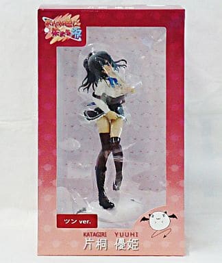 駿河屋 -【アダルト】<中古>片桐優姫 ツン顔Ver. 「あかね色に染まる坂