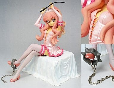 ルイズ あみあみ限定版(ピンクver.) 「ゼロの使い魔 双月の騎士」 1/8 PVC製塗装済み完成品 ルイズ あみあみ限定版(ピンクver.) 「ゼロの使い魔 双月の騎士」 1/8 PVC製塗装済み完成品