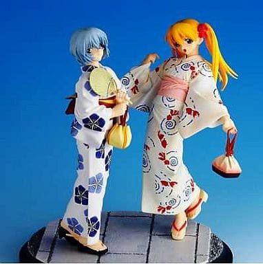 駿河屋 -<中古>2007レイ・アスカ夏 2体セット 「新世紀
