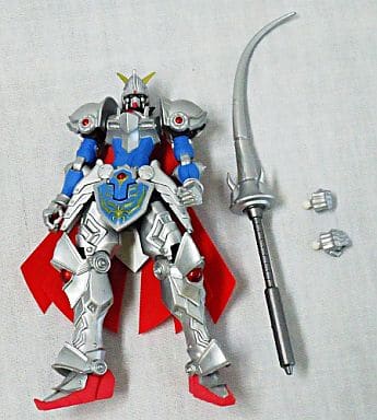 駿河屋 -<中古>ナイトガンダム(電磁ランス) 「SDガンダム外伝」 騎馬