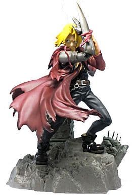 エドワード・エルリック 「一番くじ 鋼の錬金術師 FULLMETAL ALCHEMIST 第2弾」 B賞フィギュア エドワード・エルリック 「一番くじ 鋼の錬金術師 FULLMETAL ALCHEMIST 第2弾」 B賞フィギュア