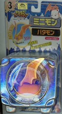 駿河屋 -<中古>パタモン「デジモンアドベンチャー」ミニモンシリーズ3