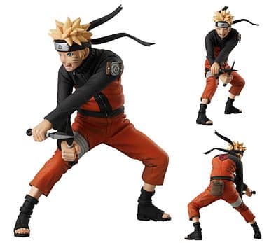再入荷】 NARUTO ナルト 疾風伝 フィギュアアーツZERO うずまきナルト