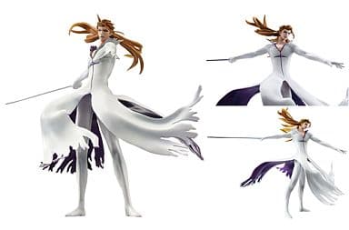 駿河屋 新品 中古 フィギュアーツzero 藍染惣右介 崩玉融合ver Bleach フィギュア
