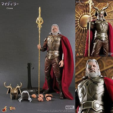 駿河屋 - 【買取】オーディン 「マイティ・ソー」 塗装済みアクション
