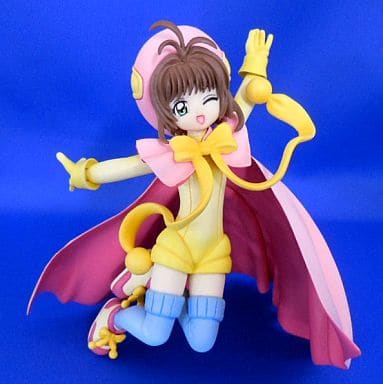 フィギュア カードキャプターさくら 特製さくらちゃんフィギュア フィギュア カードキャプターさくら 特製さくらちゃんフィギュア
