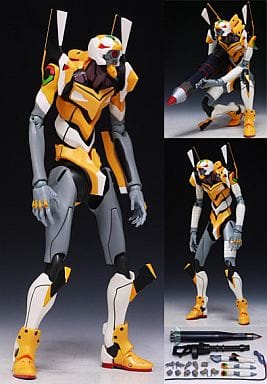 駿河屋 -<中古>ROBOT魂<SIDE EVA> エヴァンゲリオン零号機(改 駿河屋 -<中古>ROBOT魂<SIDE EVA> エヴァンゲリオン零号機(改