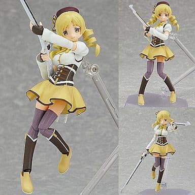 figma 魔法少女まどか☆マギカ 巴マミ