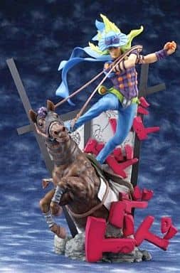 駿河屋 -<中古>ジャイロ・ツェペリ 荒木カラーバージョン 「ジョジョの