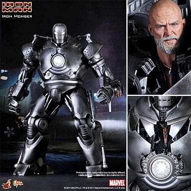 駿河屋 -<新品/中古>アイアンモンガー 「アイアンマン」 ムービー