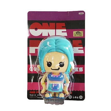 駿河屋 -<中古>ビビ 「ワンピース×パンソンワークス」ソフビフィギュア 駿河屋 -<中古>ビビ 「ワンピース×パンソンワークス」ソフビフィギュア
