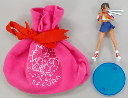駿河屋 -<中古>春日野さくら (青 日焼け) 「ストリートファイター