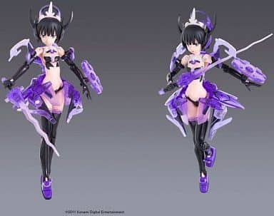 ジールベルンアメジスト コナミスタイル限定 「武装神姫」 アクション ...