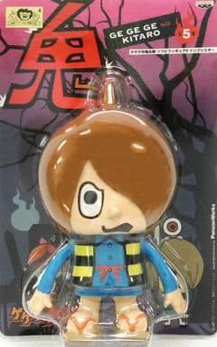 鬼太郎 「ゲゲゲの鬼太郎×パンソンワークス」 ソフビフィギュア2インブリスター 鬼太郎 「ゲゲゲの鬼太郎×パンソンワークス」 ソフビフィギュア2インブリスター