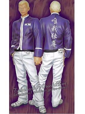 天地寿 鈴蘭購買部版 「クローズ×WORST」 FBG 最凶!の立役者達編 塗装済み完成品フィギュア 天地寿 鈴蘭購買部版 「クローズ×WORST」 FBG 最凶!の立役者達編 塗装済み完成品フィギュア
