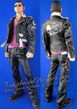 甲斐泰典 鈴蘭購買部版 「クローズ×WORST」 FBG 最凶!の立役者達編 塗装済み完成品フィギュア 甲斐泰典 鈴蘭購買部版 「クローズ×WORST」 FBG 最凶!の立役者達編 塗装済み完成品フィギュア