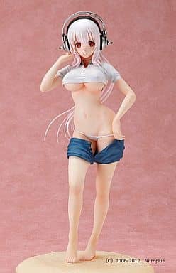 すーぱーそに子 SUPER SONICO TOKONATSU Ver.(1/6スケール PVC塗装済み完成品)