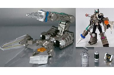 駿河屋 -<中古>S.H.Figuarts バースCLAWsセット 「仮面ライダーOOO